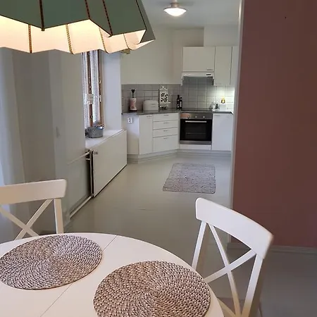 Apartament Porvoo City Apartments *