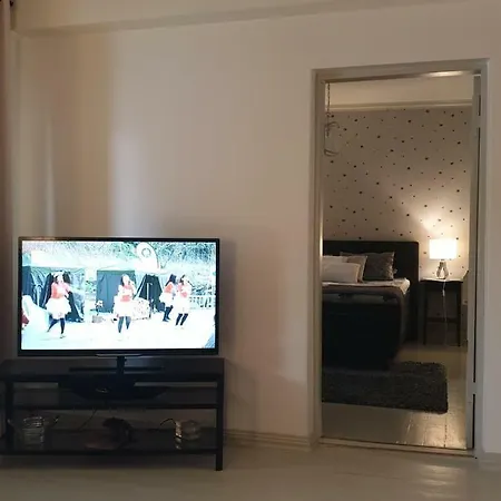 City Apartmán *