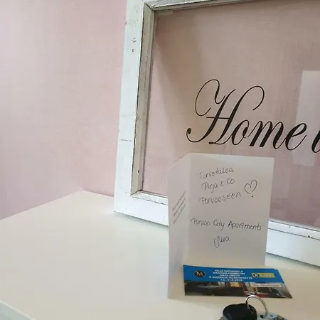 Porvoo City Apartments